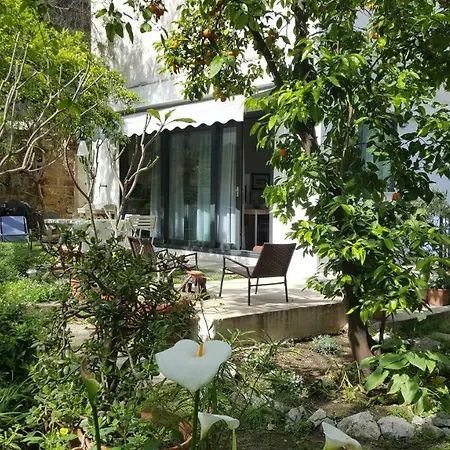 Panzió Nel Giardino Degli Agrumi Palermo